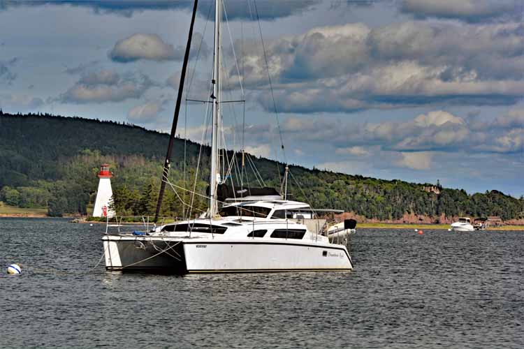 baddeck harbor